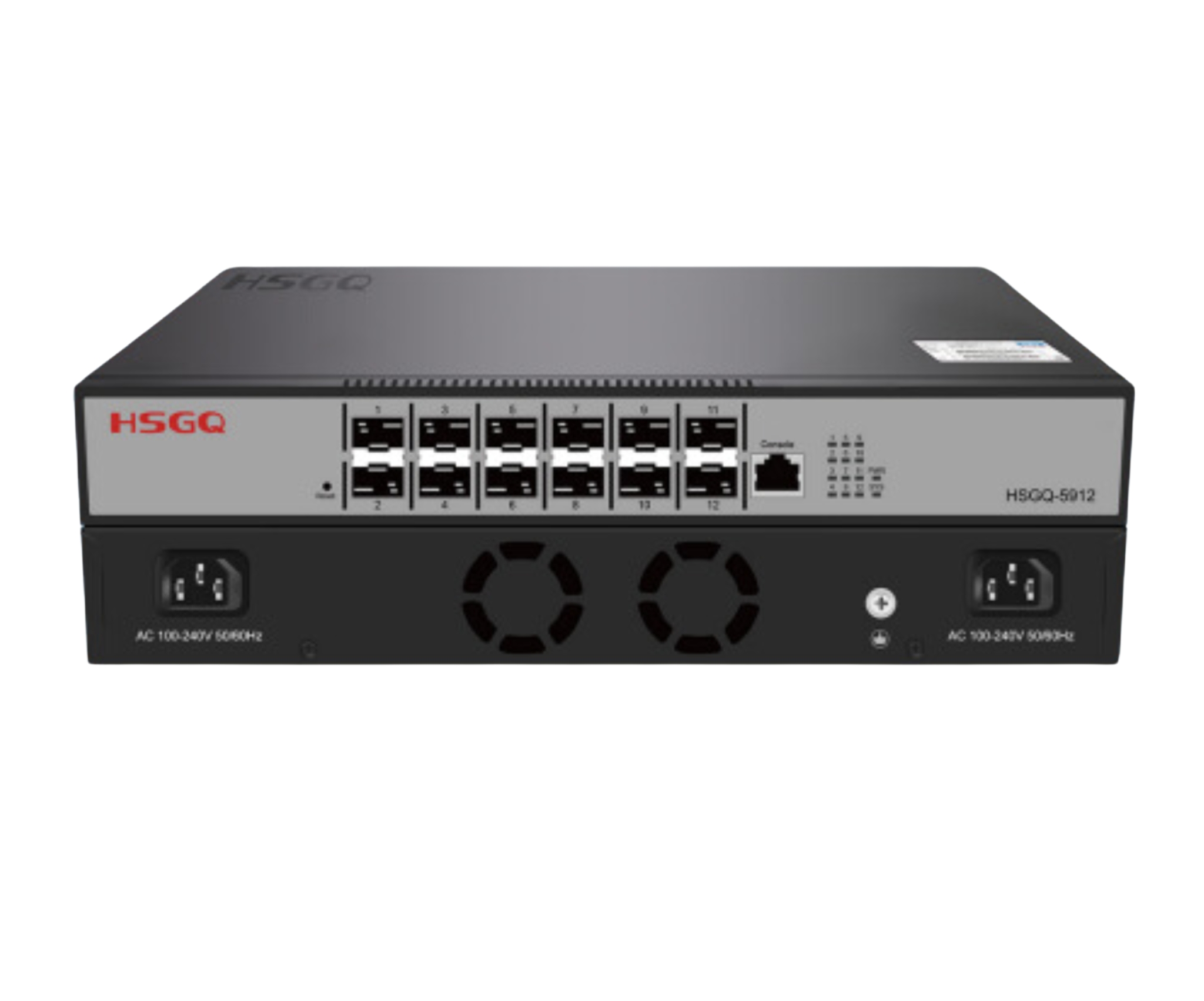 Switch SFP 10G HSGQ-5912 180